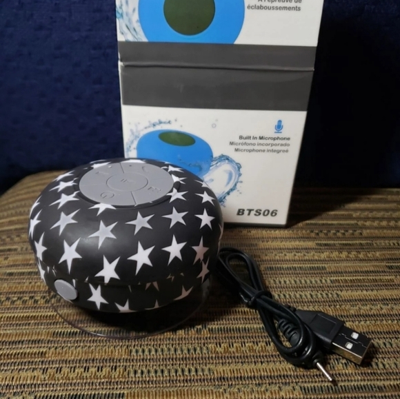 Other - 🔥NEW~Bluetooth Shower Speaker